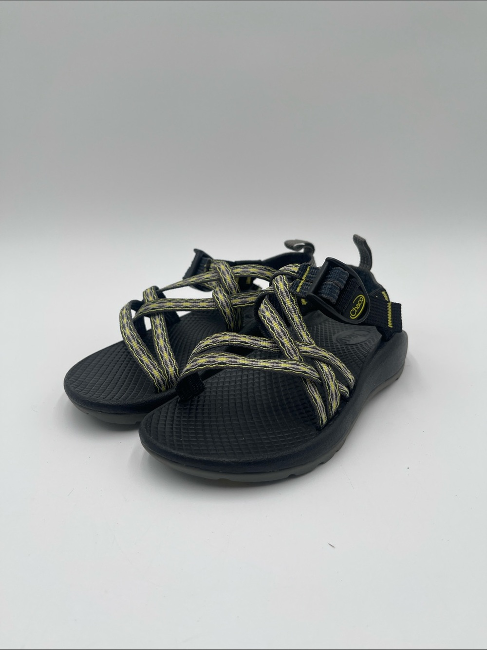 Chaco ZX1 Ecotread Sandals Kids 13 Boys Multicolor Performance Shoe J180231. Sho